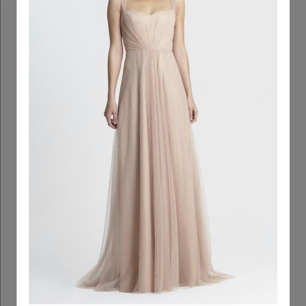 NWT- Monique Lhuillier Bridesmaid Dress